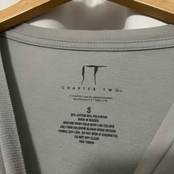 IT Chapter Two Long Sleeve Tee Size Small - Picture 4 of 4